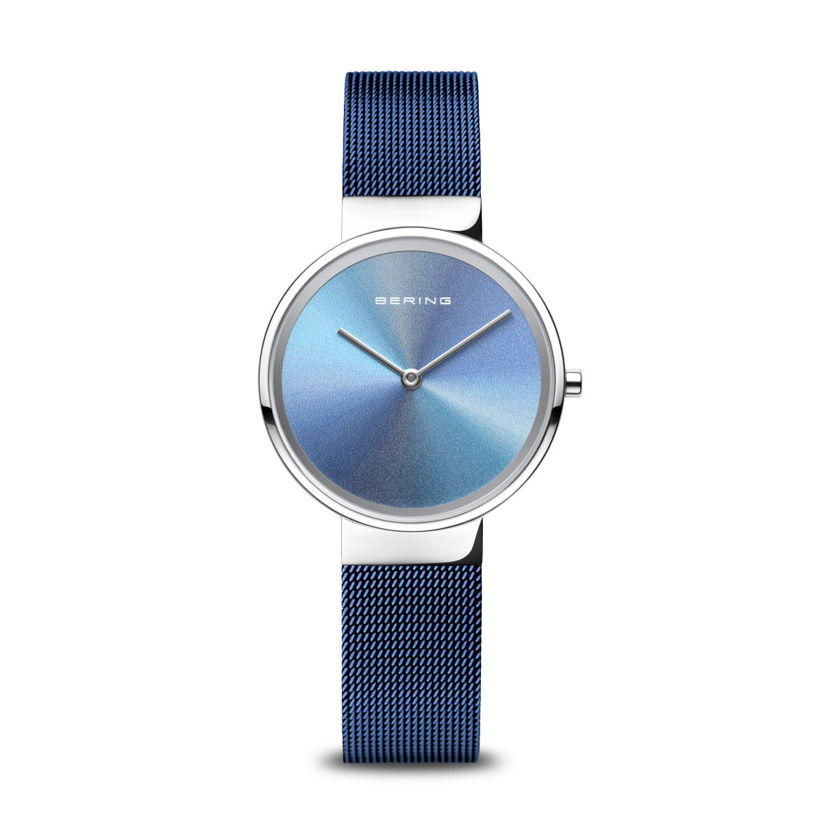 Montre Bering Femme "Anniversary" Quartz - Boîtier argenté brillant - 10X31-Anniversary2 Montre Bering Femme "Anniversary" Quartz - Boîtier argenté brillant - 10X31-Anniversary2
