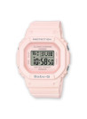 Montre Casio G-SHOCK Bracelet Rose - BGD-560-4ER pour Femme