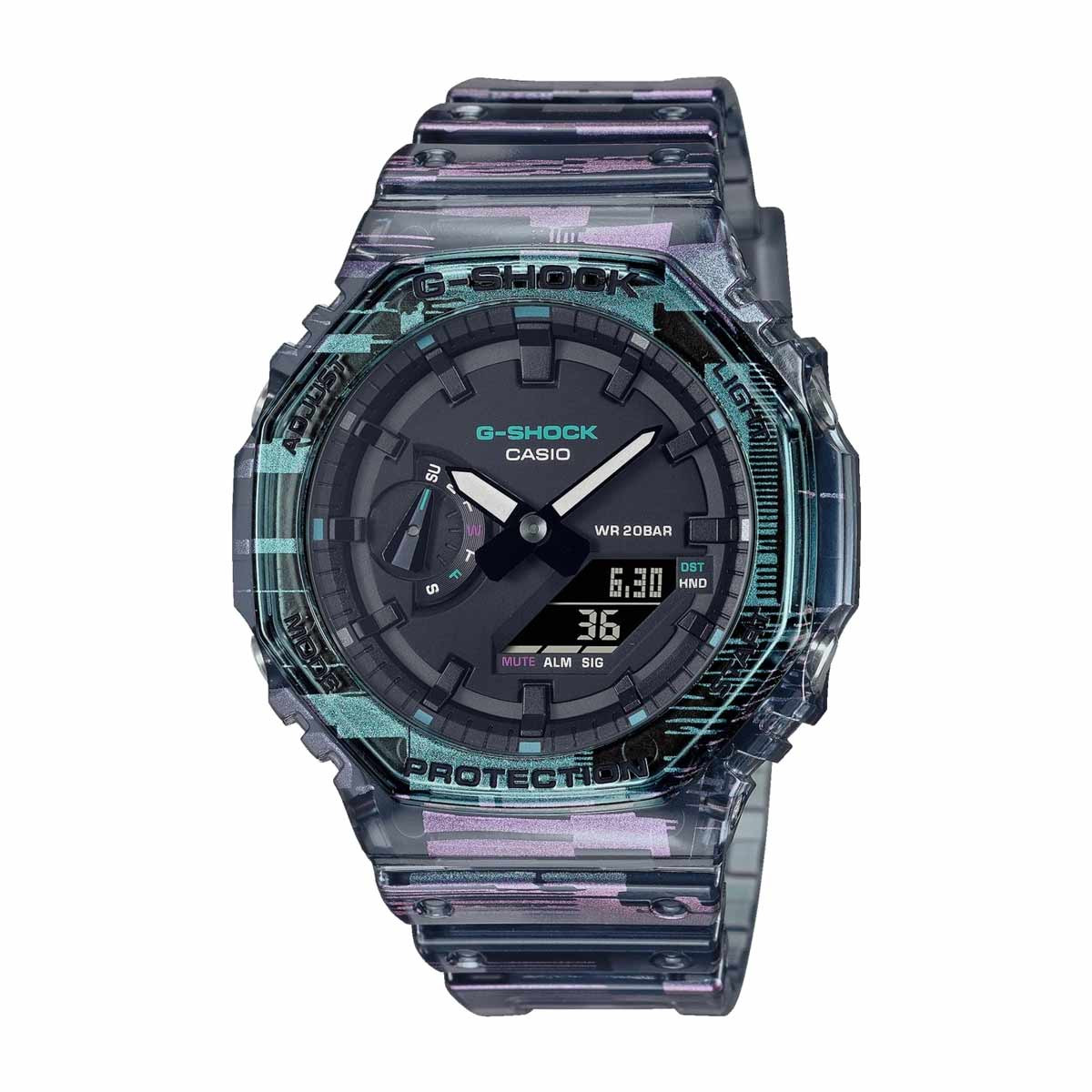 Montre Casio G-SHOCK - GA-2100NN-1AER Montre Casio G-SHOCK - GA-2100NN-1AER