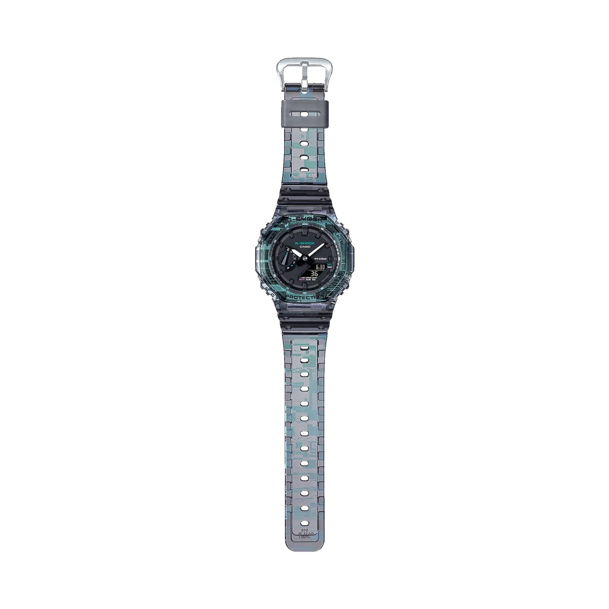 Montre Casio G-SHOCK - GA-2100NN-1AER Montre Casio G-SHOCK - GA-2100NN-1AER