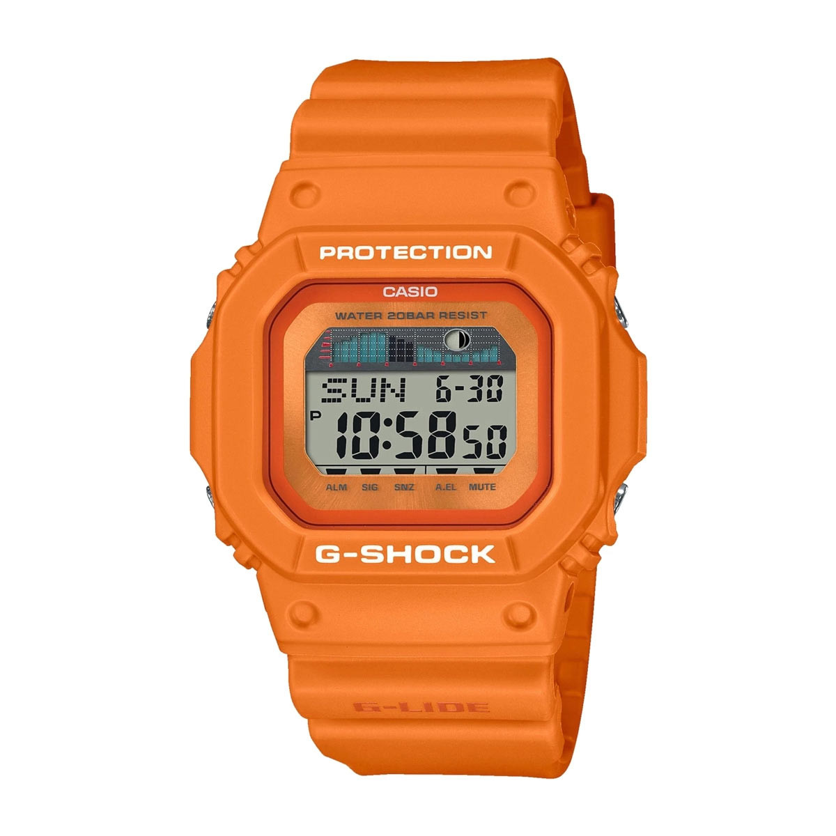 Montre Casio G-SHOCK - GLX-5600RT-4ER