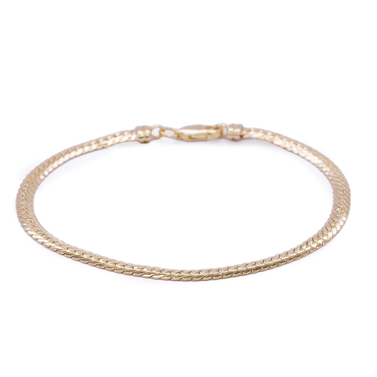 Bracelet Or Jaune Bracelet "Colina" Or Jaune