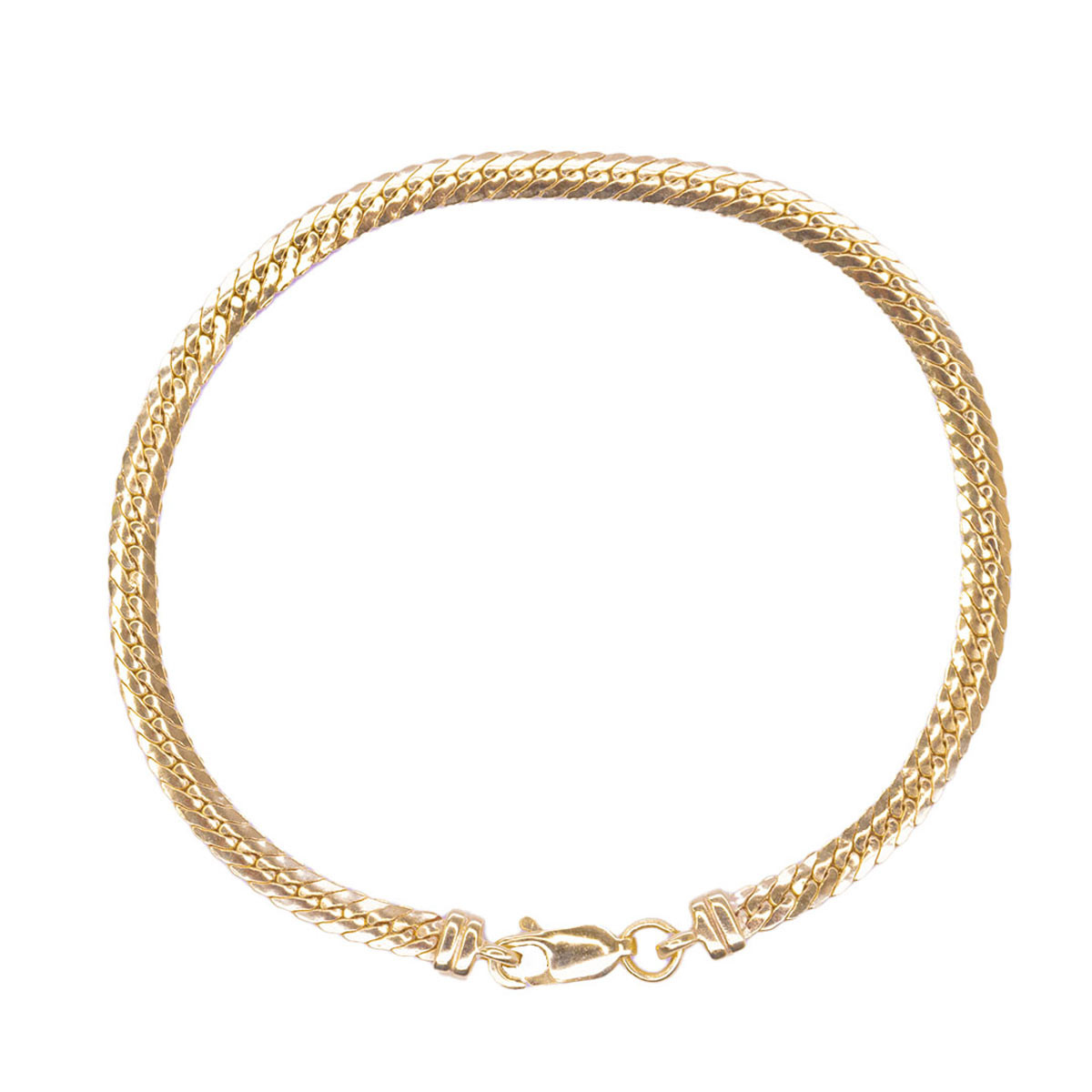 Bracelet Or Jaune Bracelet "Colina" Or Jaune