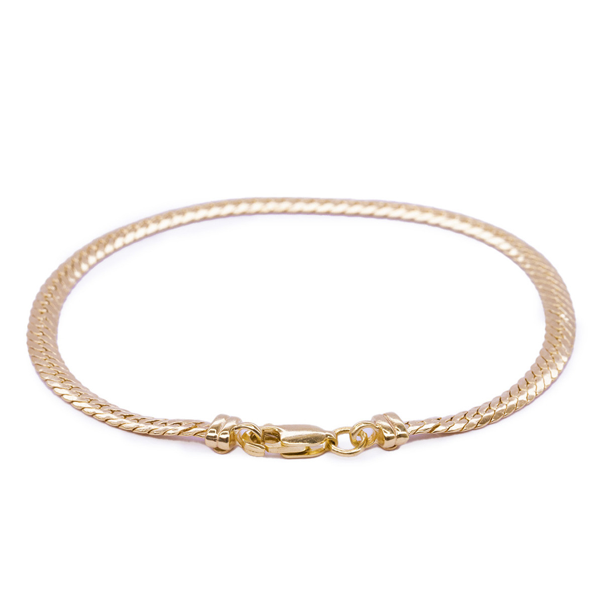 Bracelet Or Jaune Bracelet "Colina" Or Jaune