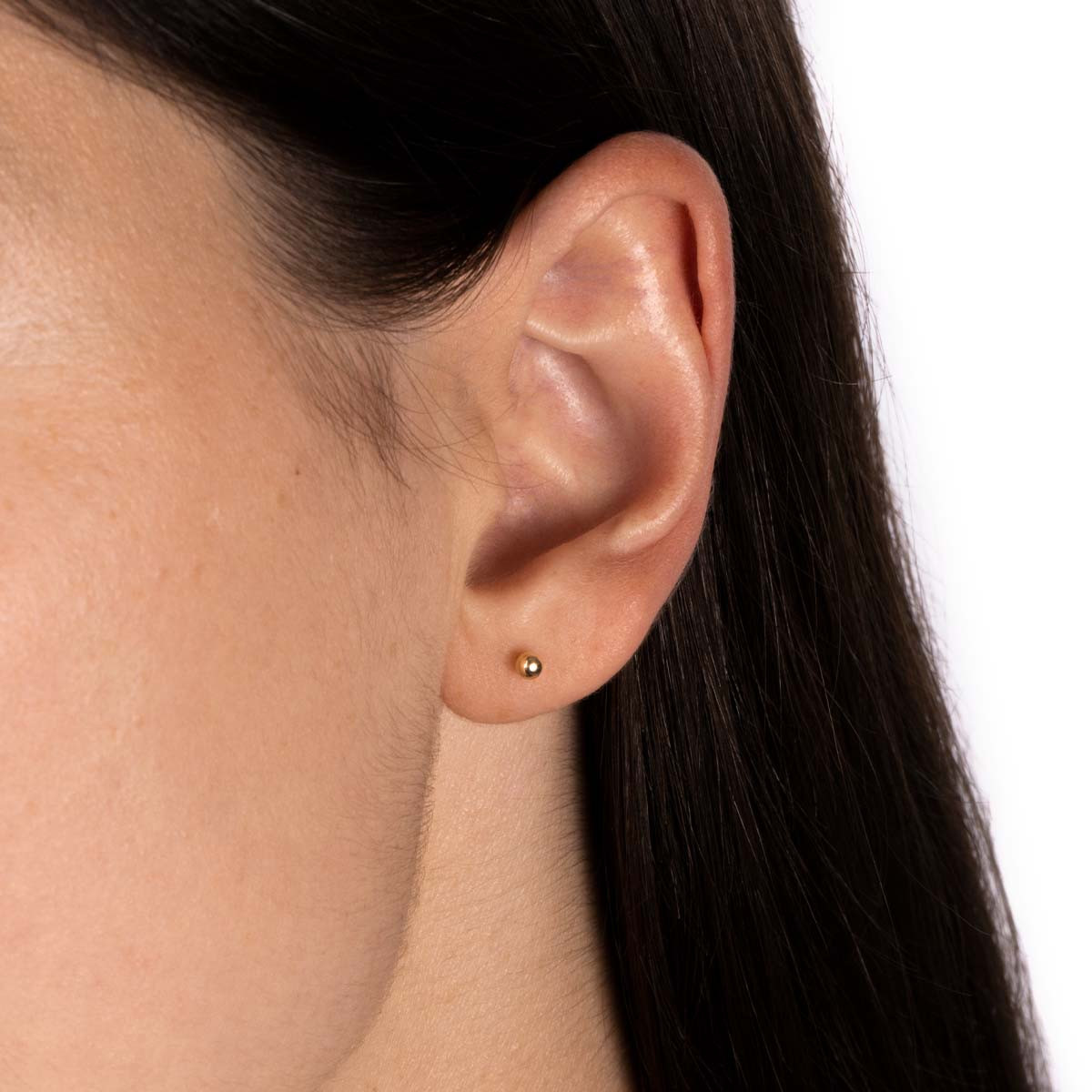 Boucles d'oreilles Or Jaune Boucles d'oreilles "Chaleureuse" Or jaune