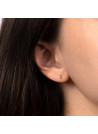 Boucles d'oreilles Or Jaune