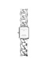 Montre Rosefield Femme "Rosefield Studio" - Boîtier argenté