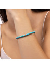 Bracelet "Atlacoya" Turquoise
