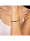 Bracelet "Atlacoya" Chlorite