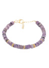 Bracelet "Atlacoya" Chlorite