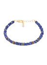 Bracelet "Atlacoya" Lapis Lazuli