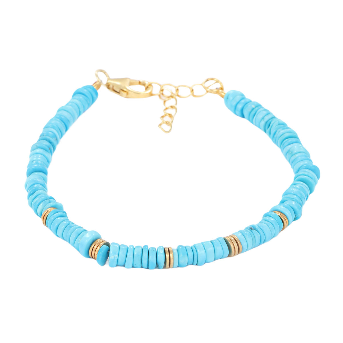 Bracelet "Atlacoya" Turquoise