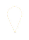 Pendentif "Joli Coeur PM"Or et Diamants
