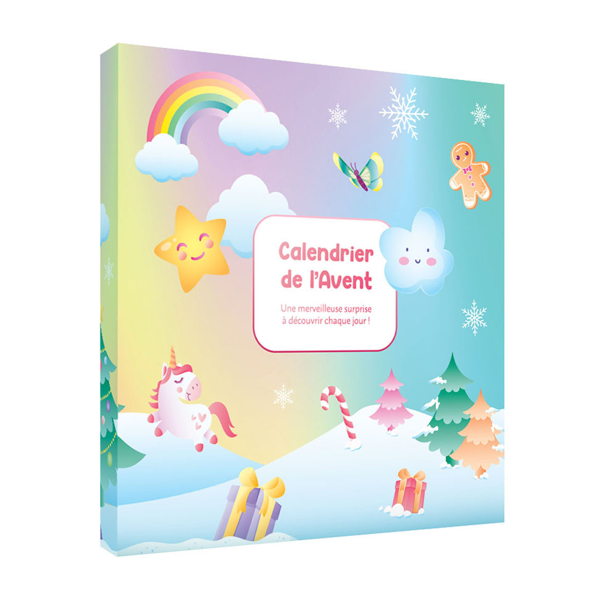 Calendrier de l'Avent - Enfant 2022 Calendrier de l'Avent - Enfant