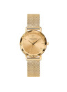 Montre Pierre Lannier Multiples Femme Doré - 010P542