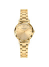 Montre Pierre Lannier Multiples Femme Doré - 012P542