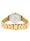 Montre Pierre Lannier Multiples Femme Doré - 012P542