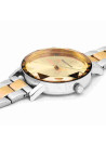 Montre Pierre Lannier Multiples Femme Doré - 012P741