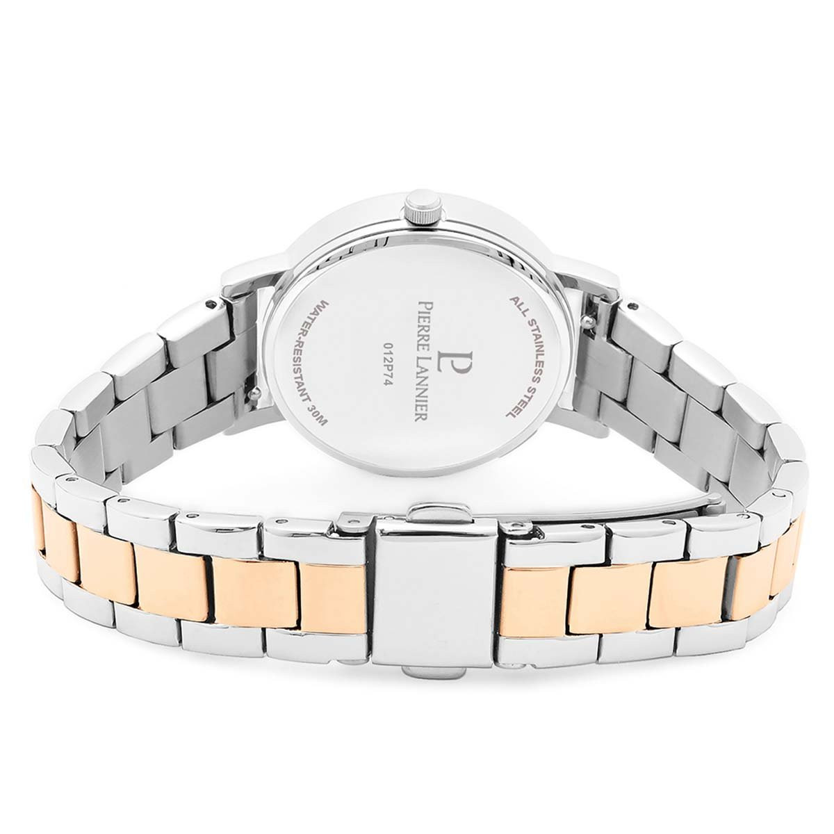 Montre Pierre Lannier Multiples Femme Doré - 012P741 Montre Pierre Lannier Multiples Femme Doré - 012P741