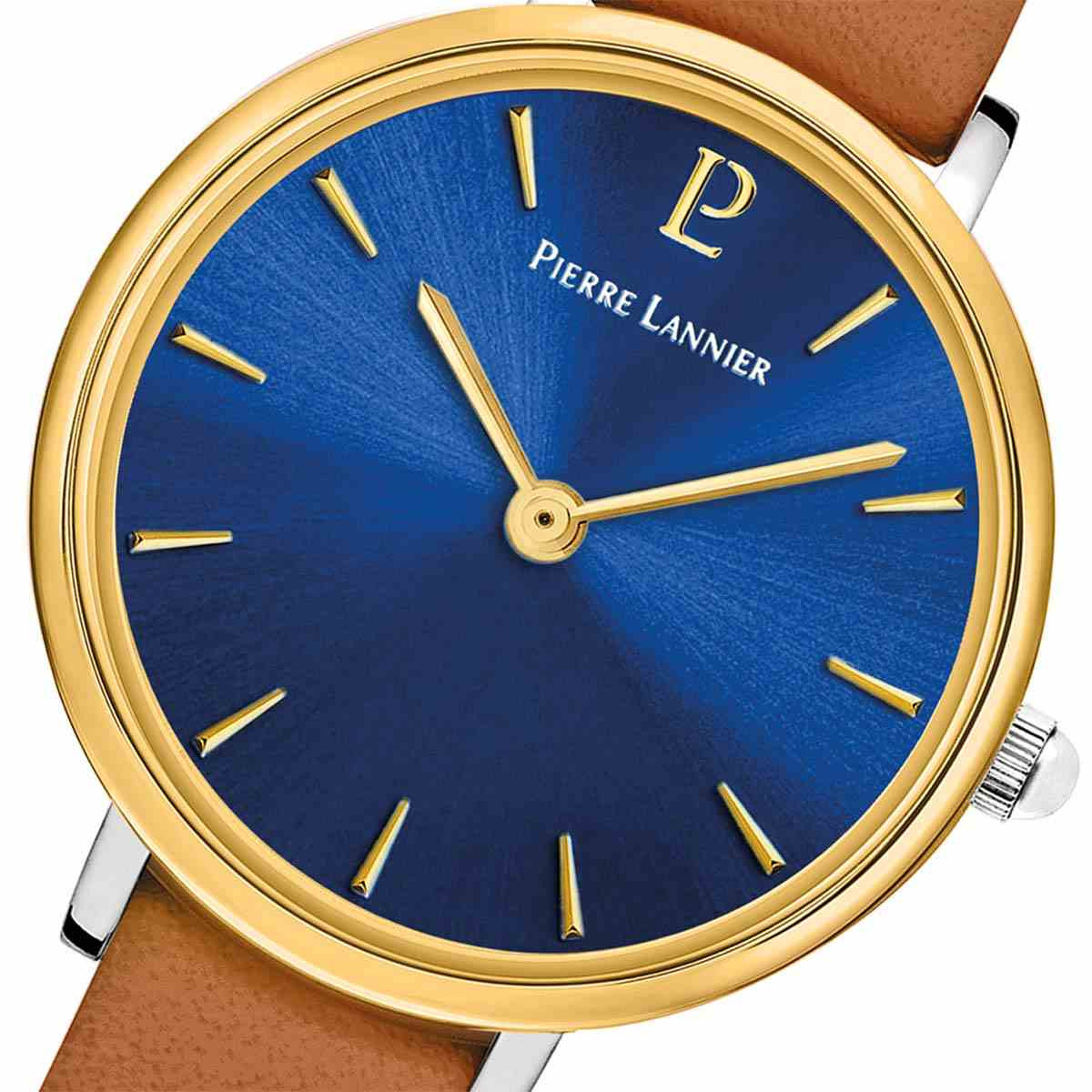 Montre Pierre Lannier Nova Femme Bleu - 016N764 Montre Pierre Lannier Nova Femme Bleu - 016N764