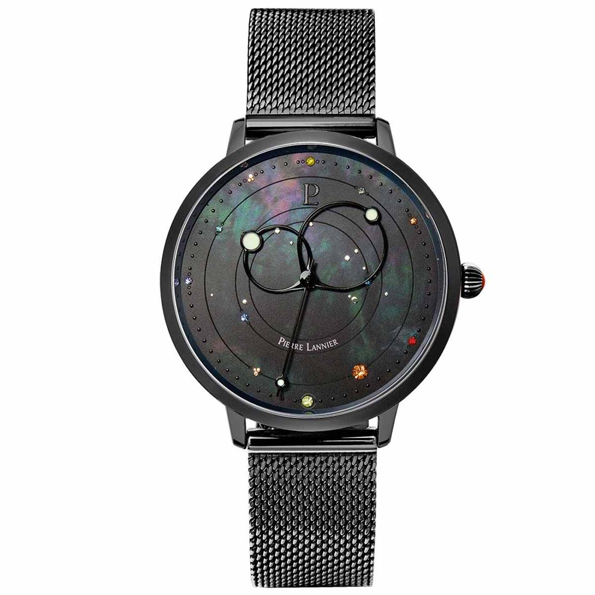 Montre Pierre Lannier Theia Femme Noir - 019L839