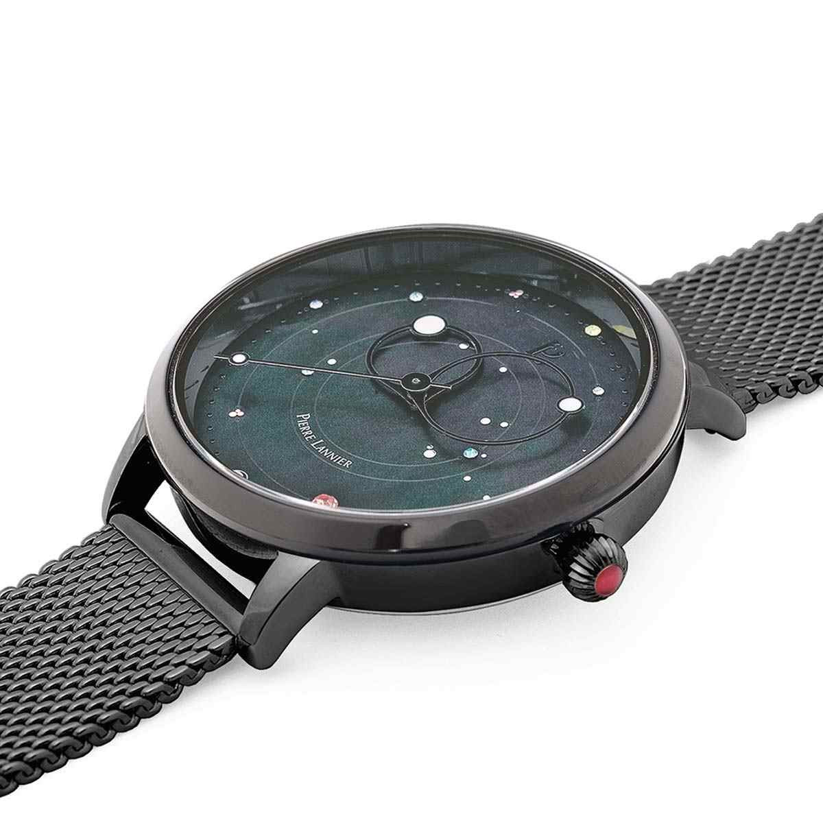 Montre Pierre Lannier Theia Femme Noir - 019L839