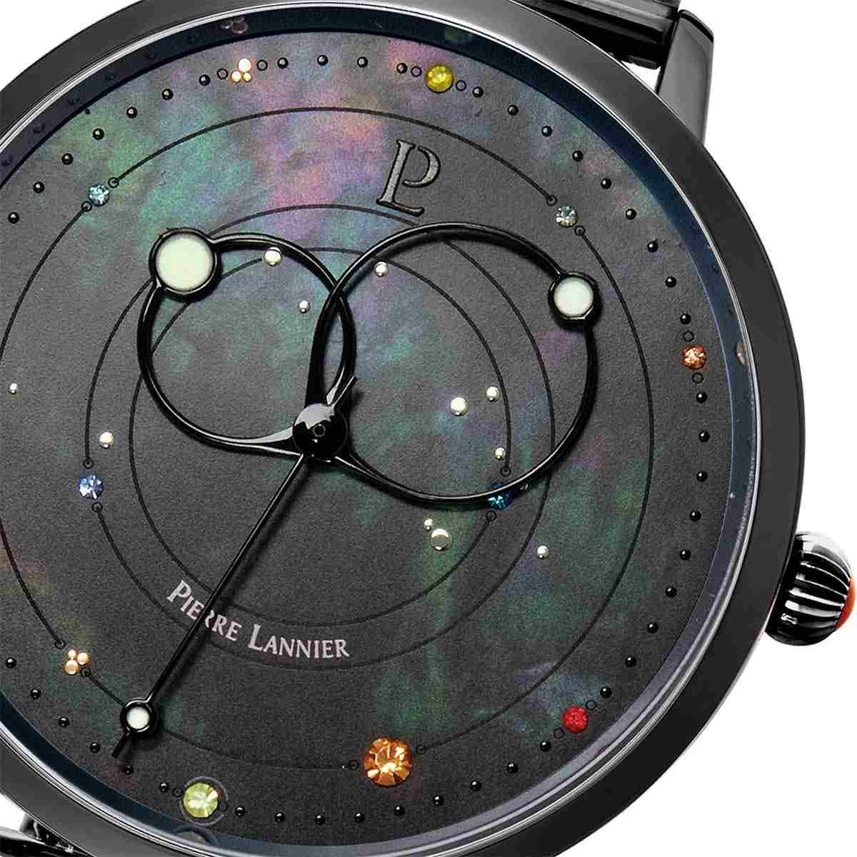 Montre Pierre Lannier Theia Femme Noir - 019L839