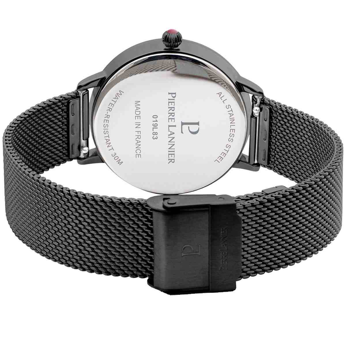 Montre Pierre Lannier Theia Femme Noir - 019L839