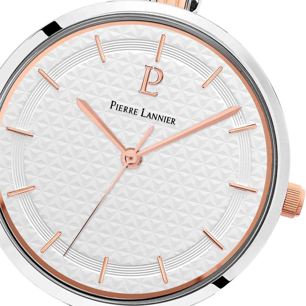 Montre Pierre Lannier Pretty Femme Blanc - 047K701 Montre Pierre Lannier Pretty Femme Blanc - 047K701