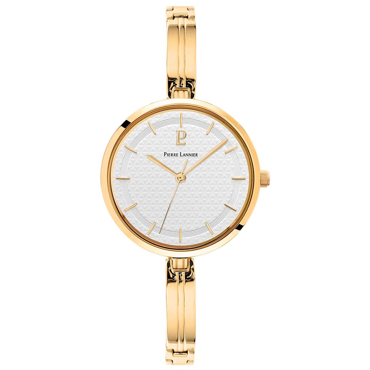 Montre Pierre Lannier Pretty Femme Blanc - 048M502 Montre Pierre Lannier Pretty Femme Blanc - 048M502