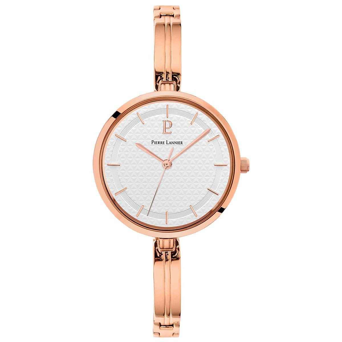 Montre Pierre Lannier Pretty Femme Blanc - 048M908 Montre Pierre Lannier Pretty Femme Blanc - 048M908