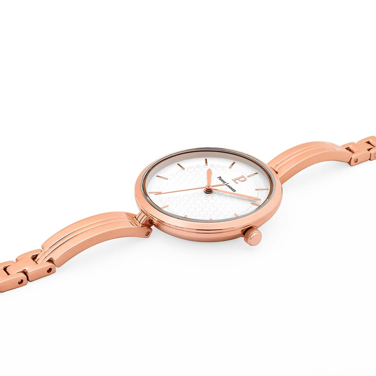 Montre Pierre Lannier Pretty Femme Blanc - 048M908 Montre Pierre Lannier Pretty Femme Blanc - 048M908