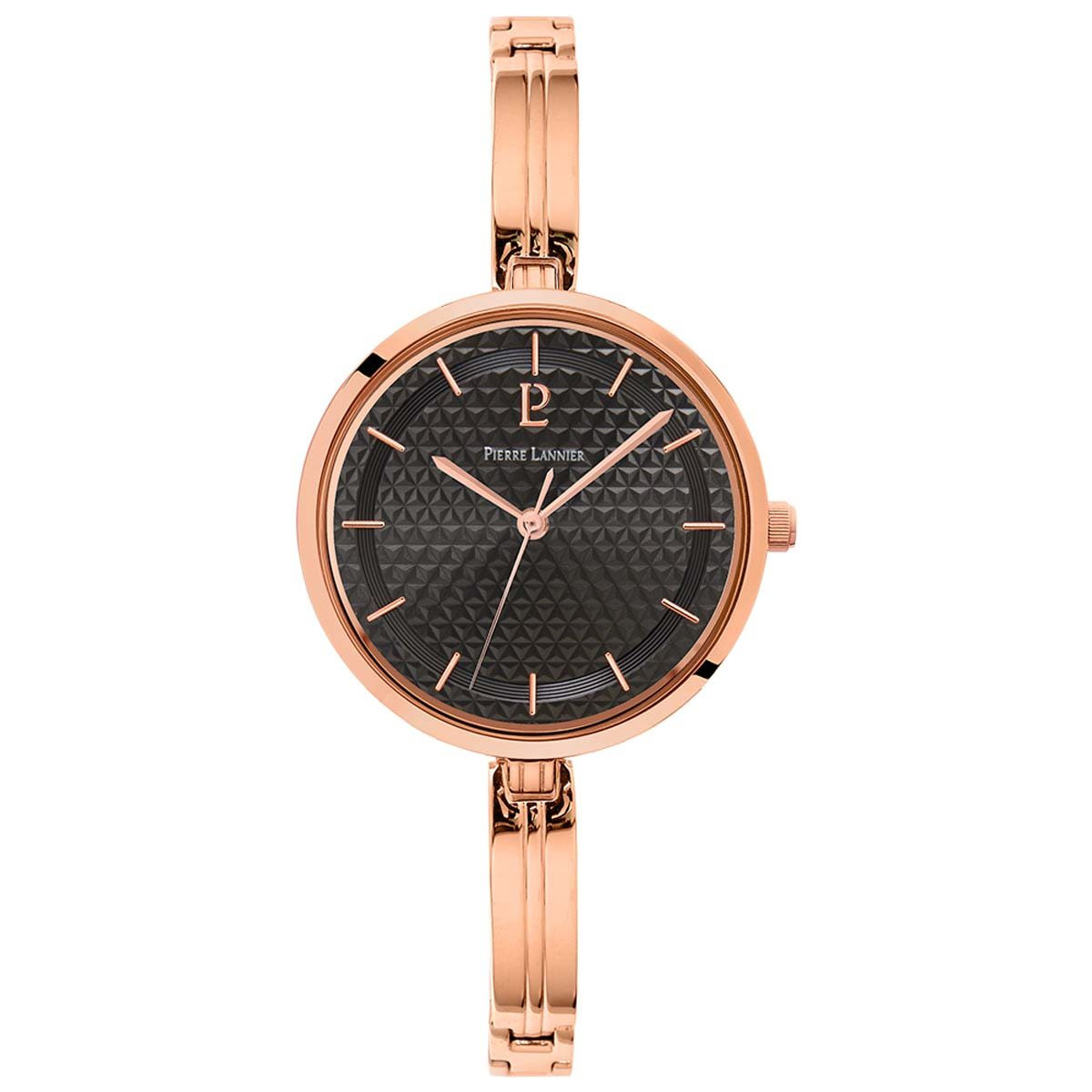 Montre Pierre Lannier Pretty Femme Noir - 048M938 Montre Pierre Lannier Pretty Femme Noir - 048M938