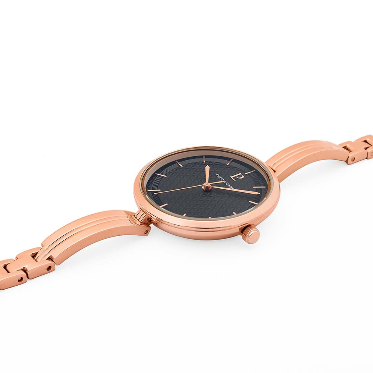 Montre Pierre Lannier Pretty Femme Noir - 048M938 Montre Pierre Lannier Pretty Femme Noir - 048M938