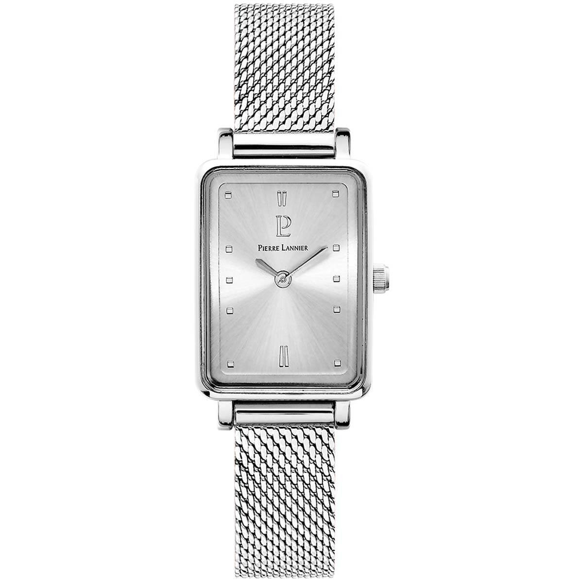 Montre Pierre Lannier Ariane Femme Argenté - 056J621 Montre Pierre Lannier Ariane Femme Argenté - 056J621