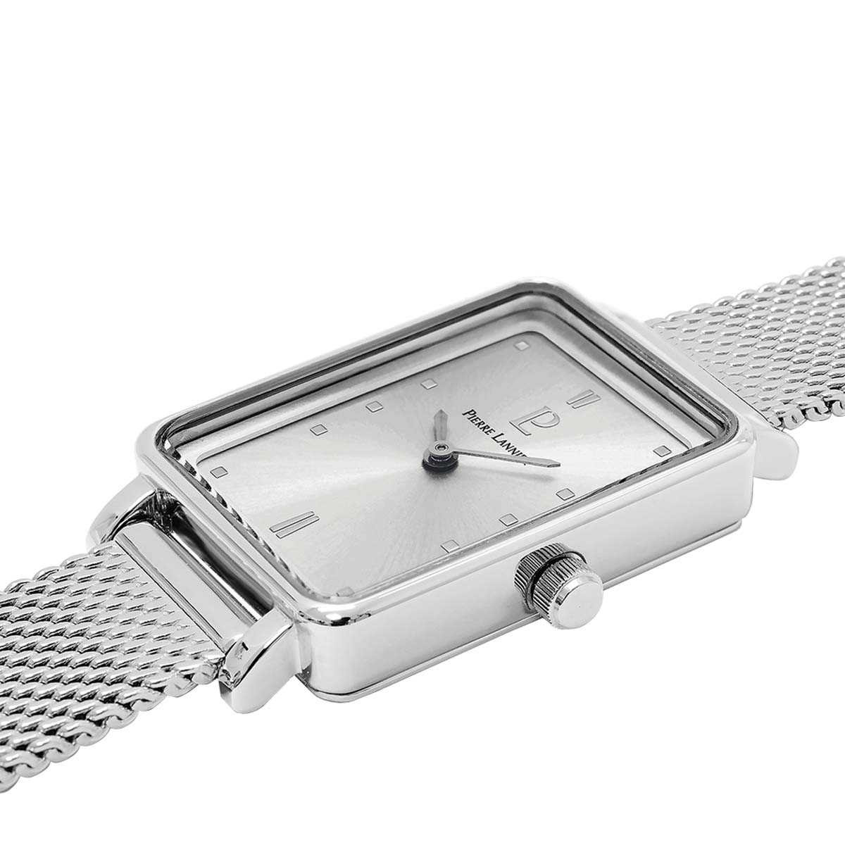 Montre Pierre Lannier Ariane Femme Argenté - 056J621 Montre Pierre Lannier Ariane Femme Argenté - 056J621