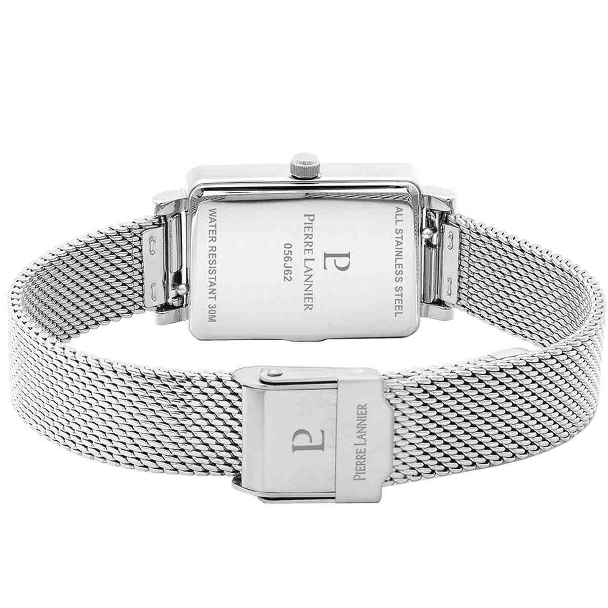 Montre Pierre Lannier Ariane Femme Argenté - 056J621 Montre Pierre Lannier Ariane Femme Argenté - 056J621