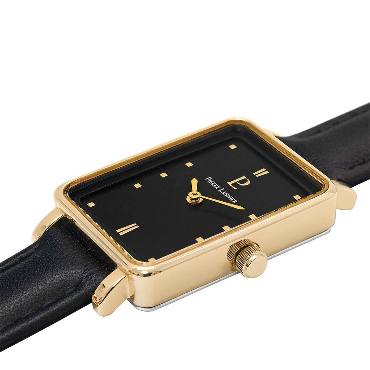 Montre Pierre Lannier Ariane Femme Noir - 057H533 Montre Pierre Lannier Ariane Femme Noir - 057H533