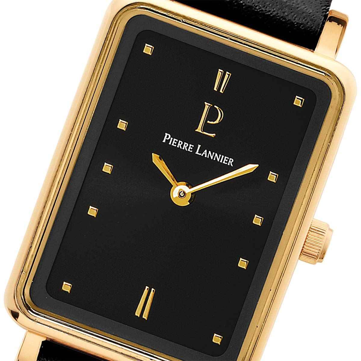 Montre Pierre Lannier Ariane Femme Noir - 057H533 Montre Pierre Lannier Ariane Femme Noir - 057H533