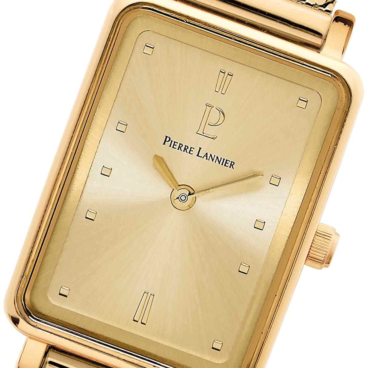 Montre Pierre Lannier Ariane Femme Doré - 057H542 Montre Pierre Lannier Ariane Femme Doré - 057H542