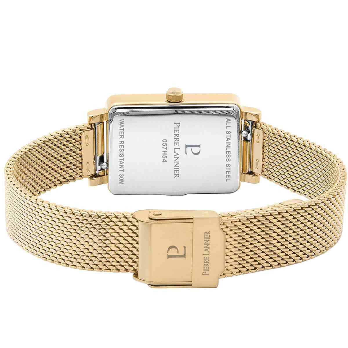 Montre Pierre Lannier Ariane Femme Doré - 057H542 Montre Pierre Lannier Ariane Femme Doré - 057H542