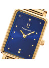 Montre Pierre Lannier Ariane Femme Bleu - 057H562