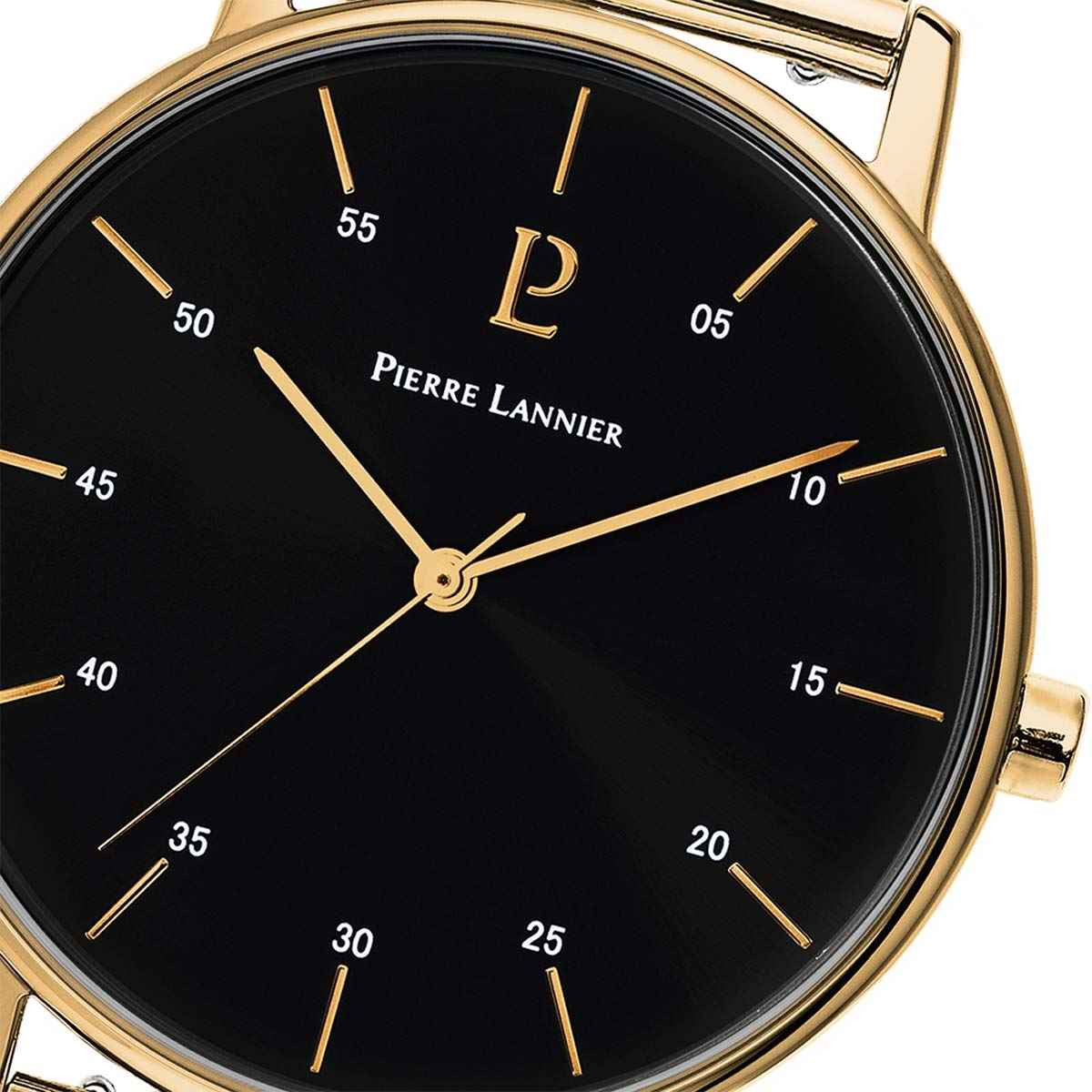 Montre Pierre Lannier Cityline Homme Noir - 200G032 Montre Pierre Lannier Cityline Homme Noir - 200G032