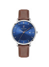 Montre Pierre Lannier Inti Homme Bleu - 208H164