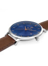 Montre Pierre Lannier Inti Homme Bleu - 208H164