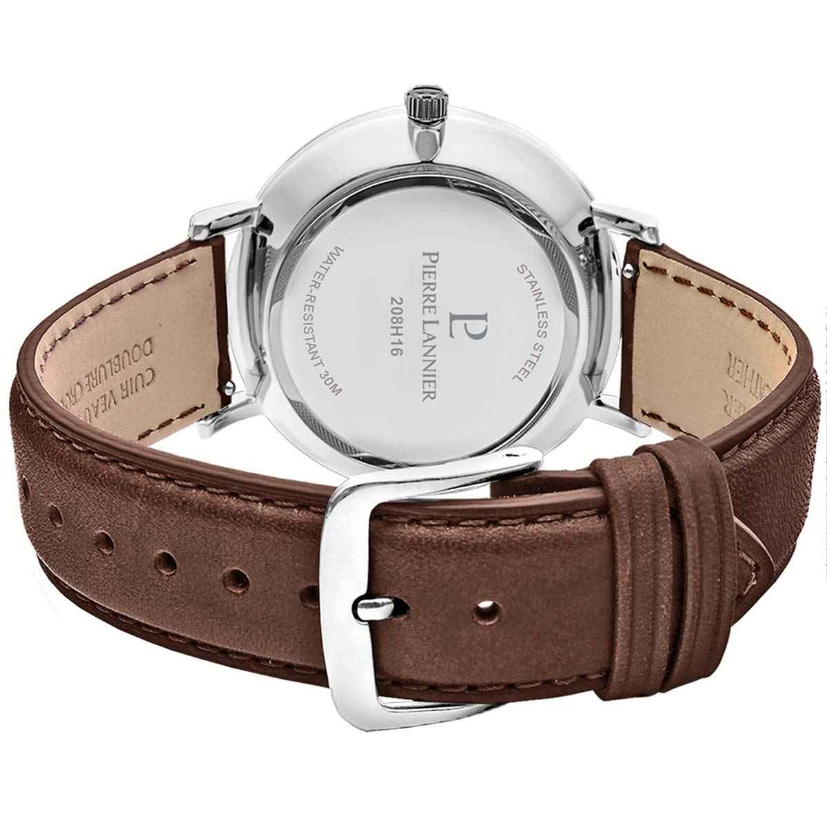 Montre Pierre Lannier Inti Homme Bleu - 208H164