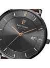 Montre Pierre Lannier Inti Homme Noir - 209G434