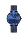 Montre Pierre Lannier Inti Homme Bleu - 209G469