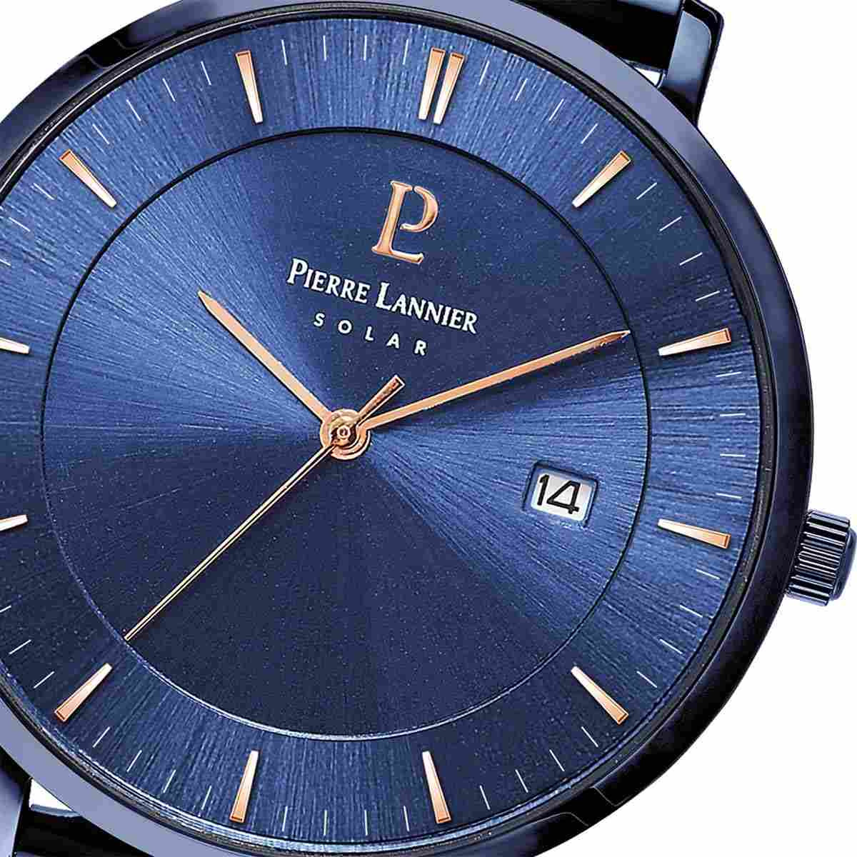 Montre Pierre Lannier Inti Homme Bleu - 209G469 Montre Pierre Lannier Inti Homme Bleu - 209G469