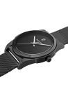 Montre Pierre Lannier Candide Homme Noir - 214K439